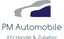 Logo PM Automobile GmbH